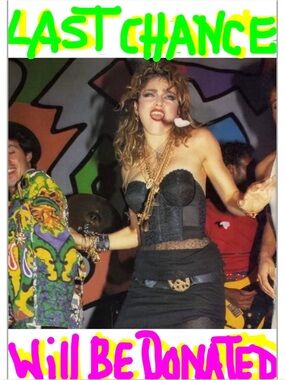 Vintage black bustier ⭐️FINAL $⭐️